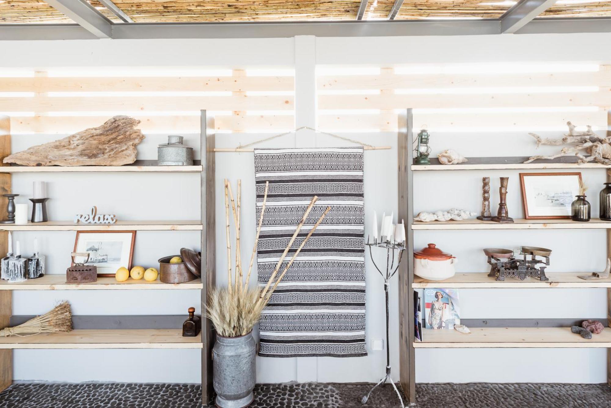 White And Grey Apartment Mykonos Town Luaran gambar